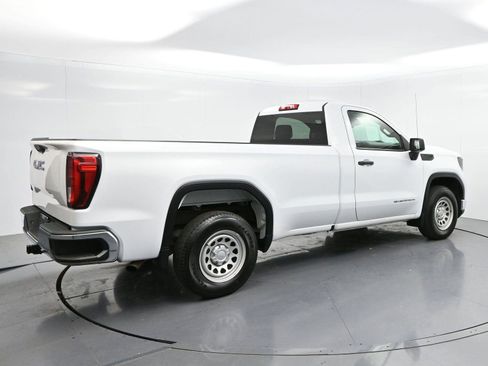 Used 2023 GMC Sierra 1500 Pro w/ Pro Value Package RWD image 7