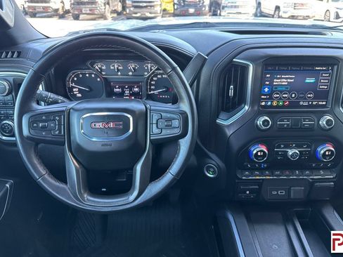 Certified 2022 GMC Sierra 1500 AT4 w/ AT4 Carbonpro Edition AWD/4WD image 15