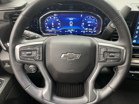 Certified 2024 Chevrolet Silverado 1500 RST image 14