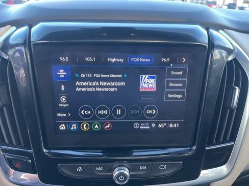 Used 2023 Chevrolet Traverse Premier w/ LPO, Floor Liner Package image 33