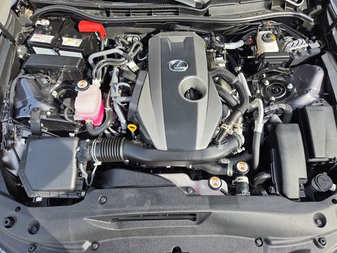 Used 2025 Lexus IS 300 w/ Premium Package RWD image 30