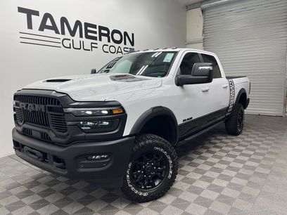 New 2026 RAM 2500 Rebel