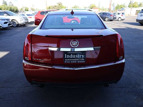 Used 2010 Cadillac CTS Luxury AWD/4WD image 5