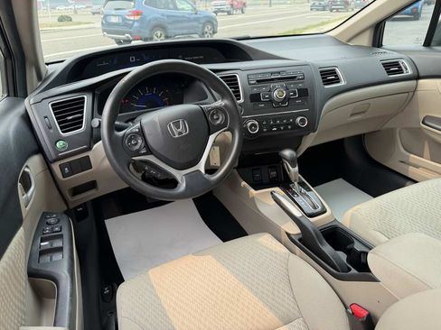Used 2014 Honda Civic LX image 12
