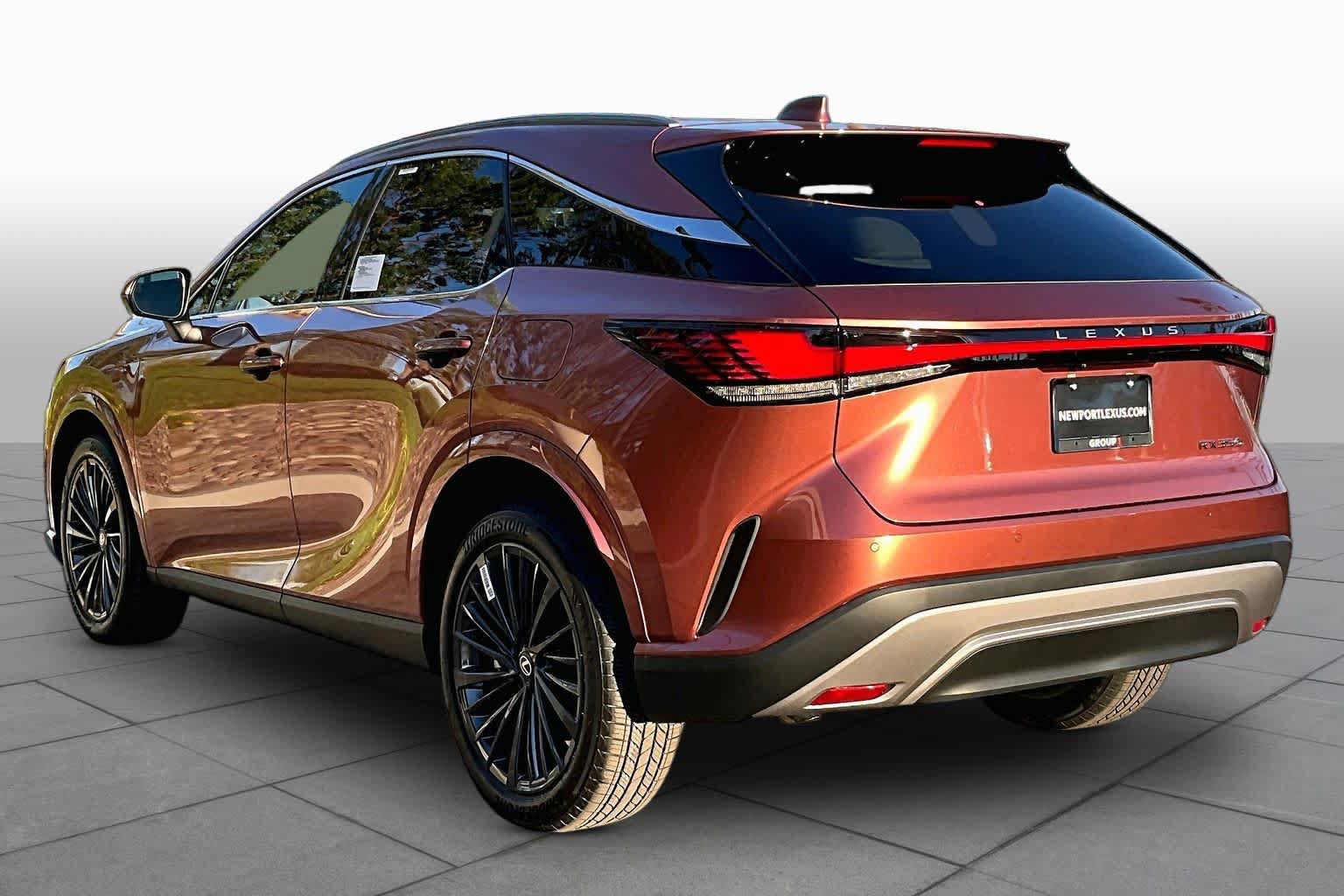 New 2026 Lexus RX 350 Premium FWD image 7