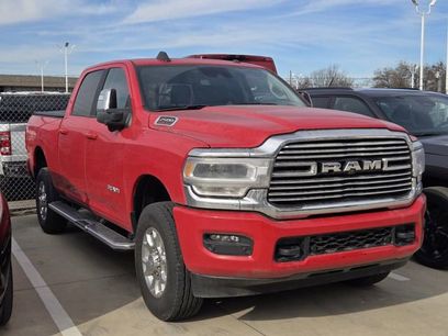 Certified 2024 RAM 2500 Laramie w/ Safety Group