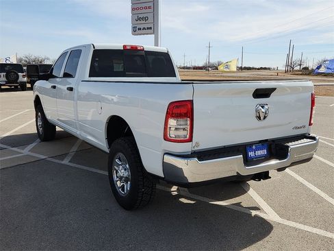 Used 2024 RAM 3500 Tradesman w/ Chrome Appearance Group image 3