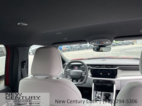 New 2026 Jeep Cherokee Limited AWD/4WD image 25