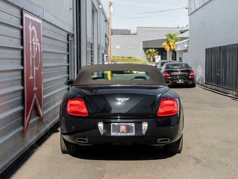 Used 2009 Bentley Continental GTC AWD/4WD image 39