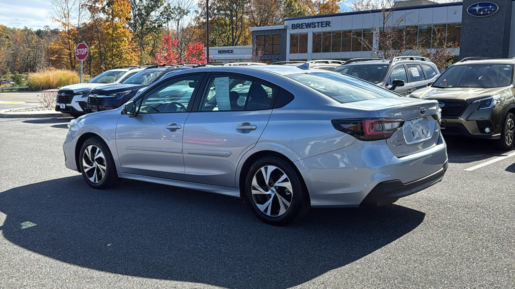 Certified 2025 Subaru Legacy Premium AWD/4WD image 6