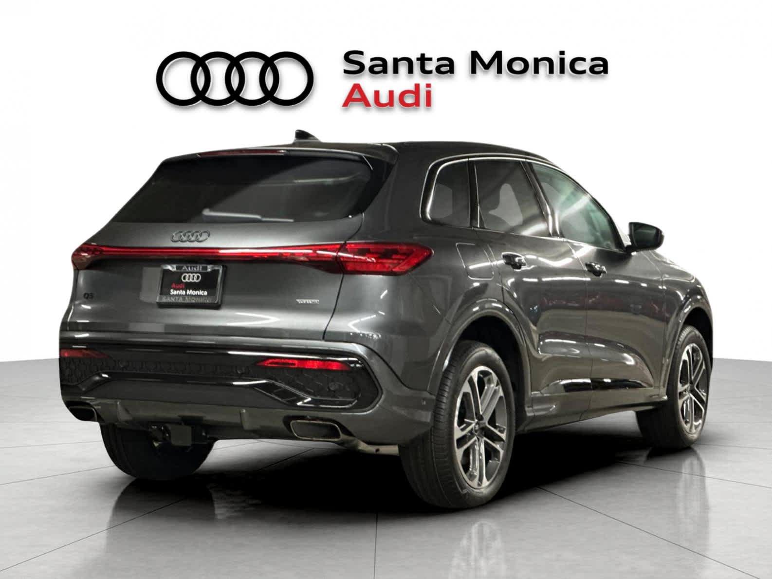 New 2026 Audi Q5 Premium Plus AWD/4WD image 2