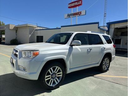 Used 2012 Toyota 4Runner Limited w/ Convenience Pkg
