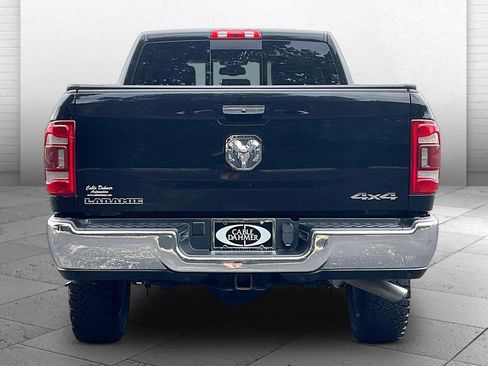 Used 2021 RAM 2500 Laramie AWD/4WD image 3