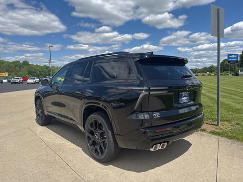 New 2026 Chevrolet Traverse RS AWD/4WD image 4