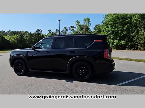 New 2025 Nissan Armada PRO-4X w/ Pro-4X Premium Package image 27