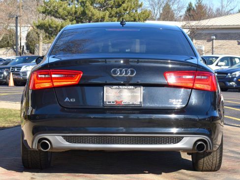 Used 2015 Audi A6 3.0T Prestige w/ Prestige Package image 9