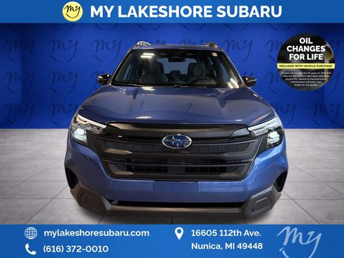 New 2026 Subaru Forester image 2