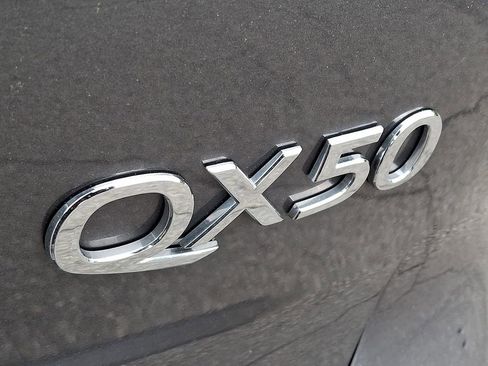Used 2021 INFINITI QX50 Luxe w/ Cargo Package AWD/4WD image 30