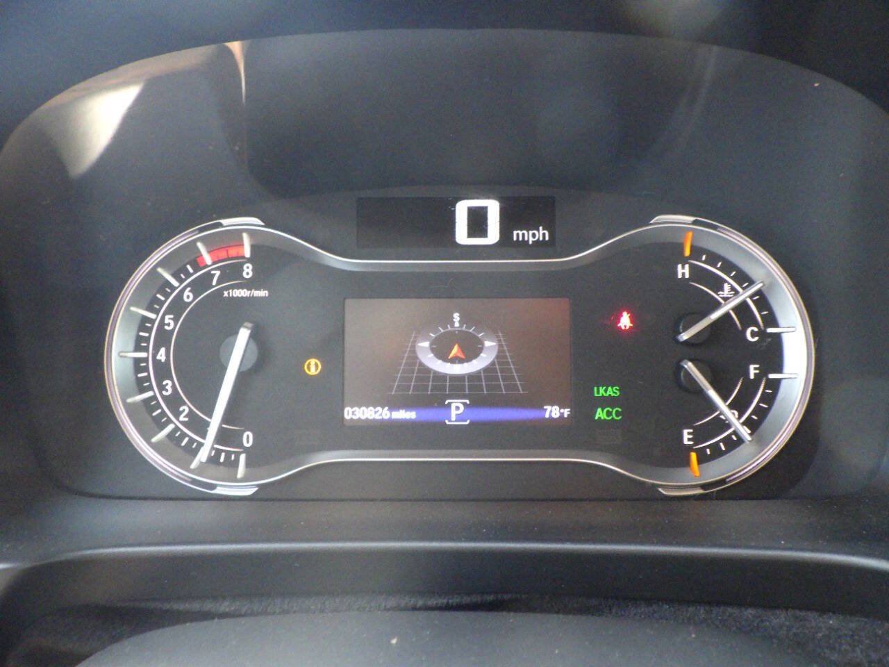 Used 2023 Honda Ridgeline RTL-E image 23