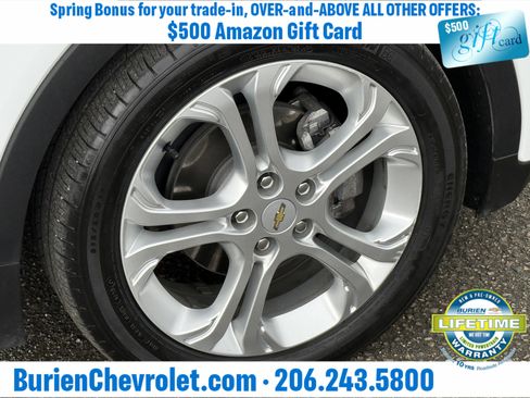 Used 2021 Chevrolet Bolt LT image 27