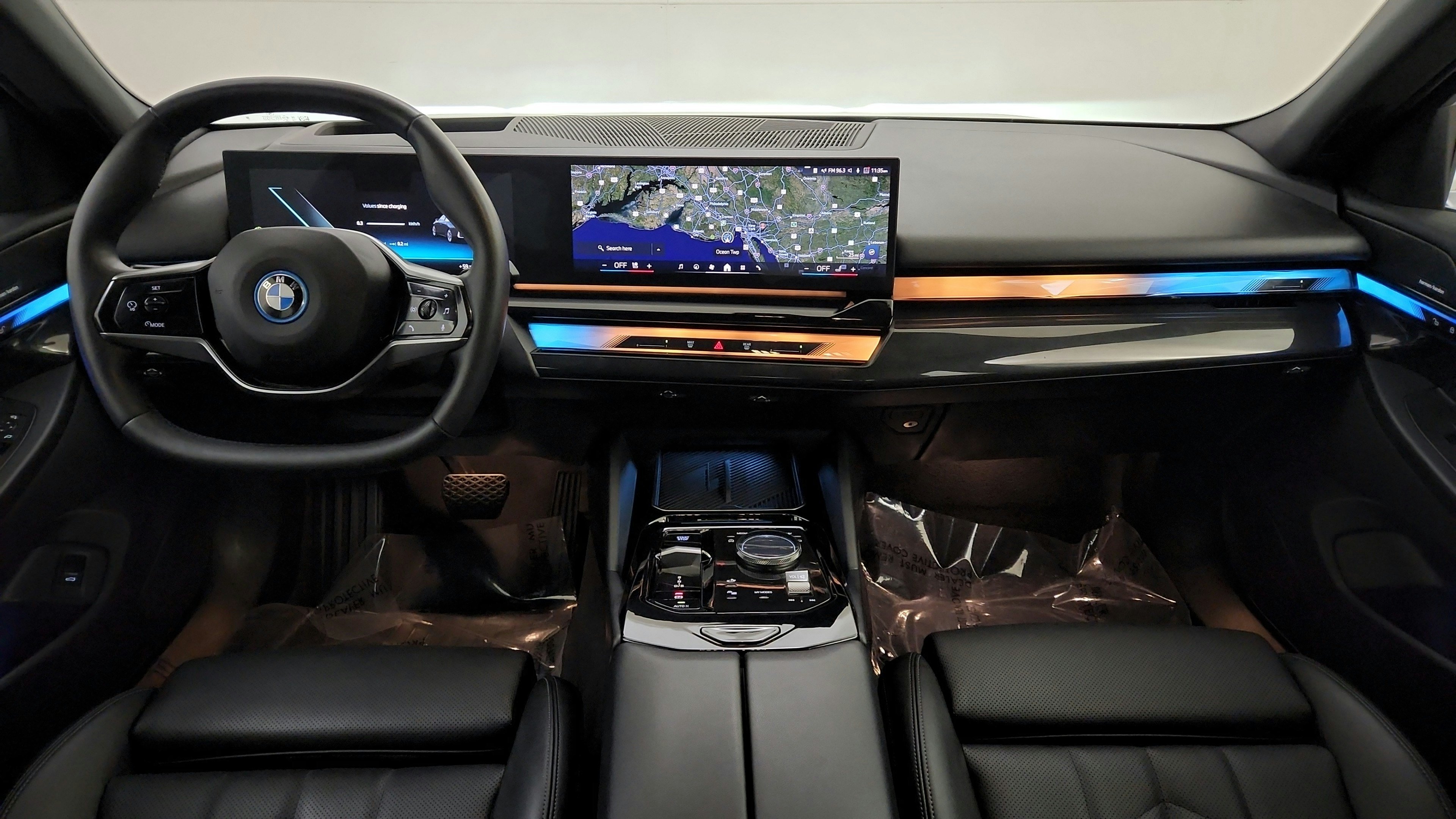 Used 2024 BMW i5 eDrive40i RWD image 21