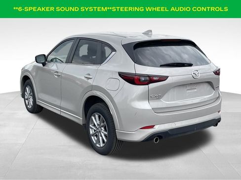 Used 2025 MAZDA CX-5 AWD 2.5 S w/ Select Package image 8