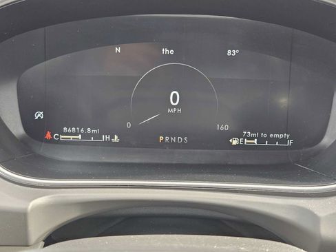 Used 2019 Lincoln Nautilus Select AWD/4WD image 15