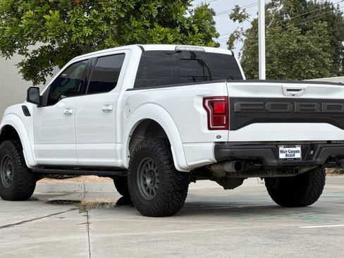 Used 2020 Ford F150 Raptor w/ Equipment Group 802A Luxury AWD/4WD image 3