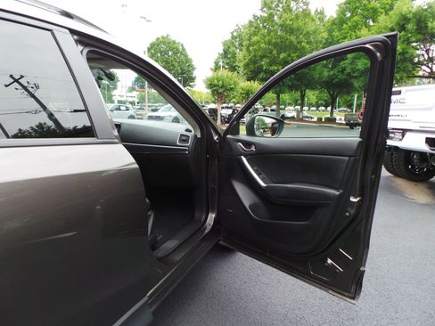 Used 2016 MAZDA CX-5 Grand Touring FWD image 35
