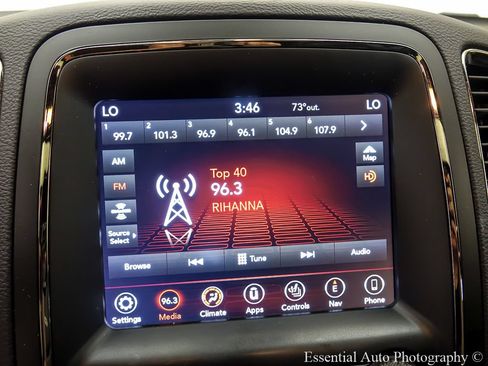Used 2019 Dodge Durango R/T w/ Technology Group AWD/4WD image 18