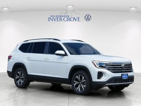 New 2026 Volkswagen Atlas SE AWD/4WD image 1