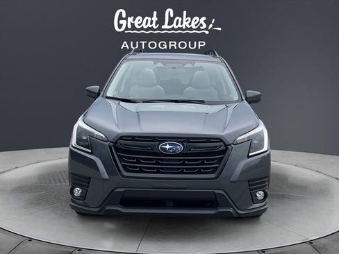 Used 2024 Subaru Forester Premium image 8