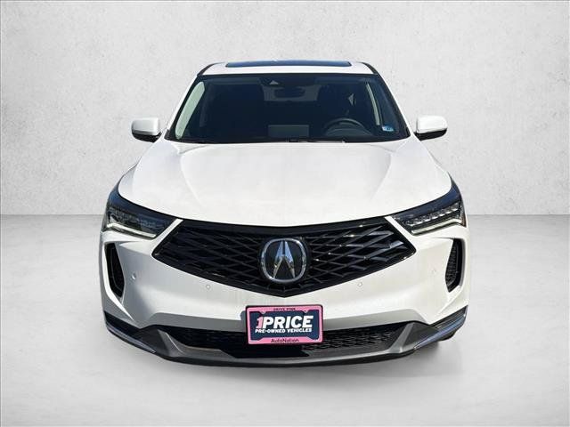 Used 2025 Acura RDX w/ Technology Package AWD/4WD image 2