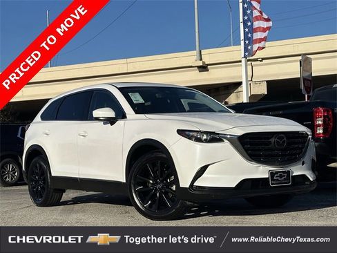 Used 2023 MAZDA CX-9 Touring Plus image 2