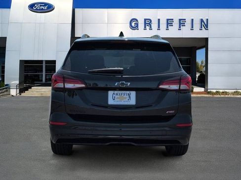 Used 2024 Chevrolet Equinox RS FWD image 8