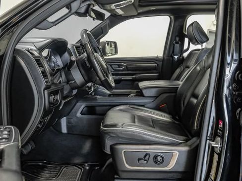 Used 2021 RAM 1500 Limited AWD/4WD image 4