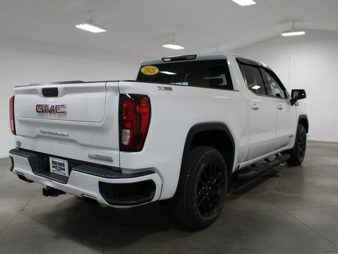 Used 2021 GMC Sierra 1500 Elevation AWD/4WD image 12