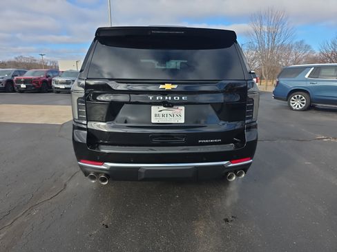 New 2026 Chevrolet Tahoe Premier image 30