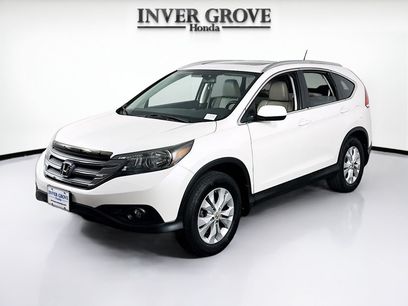 Used 2013 Honda CR-V EX-L