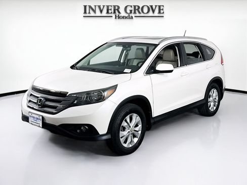 Used 2013 Honda CR-V EX-L image 1