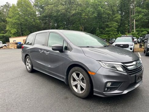 Used 2018 Honda Odyssey EX-L image 7