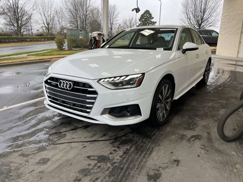 Used 2023 Audi A4 2.0T Premium Plus w/ Premium Plus Package image 5