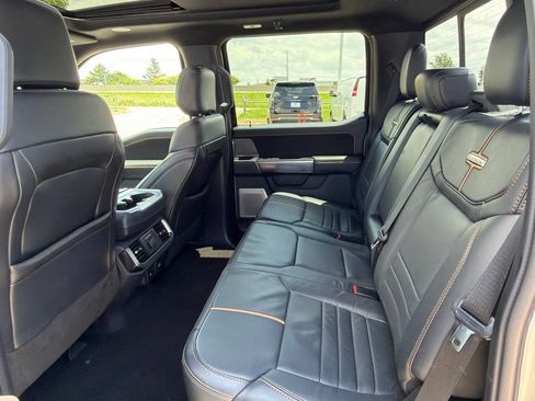 Used 2022 Ford F150 Platinum w/ Equipment Group 701A High AWD/4WD image 15
