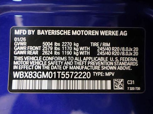 New 2026 BMW X2 M35i w/ Technology Package image 19