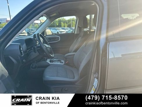 Used 2024 Ford Bronco Sport Big Bend w/ Convenience Package AWD/4WD image 14