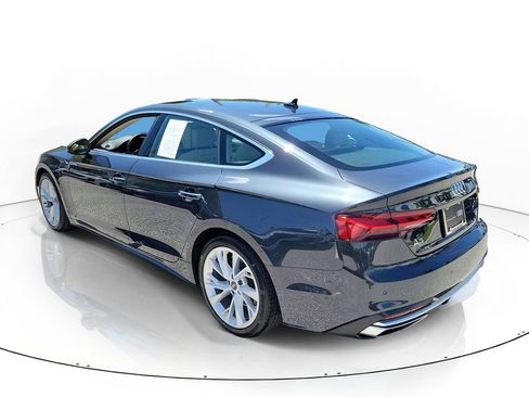 Certified 2024 Audi A5 2.0T Premium AWD/4WD image 3