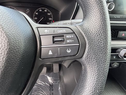 Certified 2025 Honda CR-V LX image 26