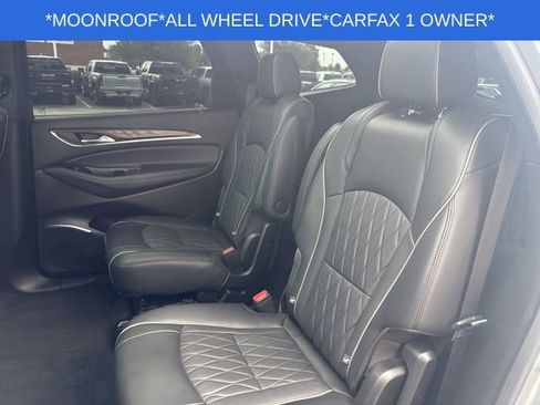 Used 2023 Buick Enclave Avenir w/ Avenir Technology Package AWD/4WD image 22