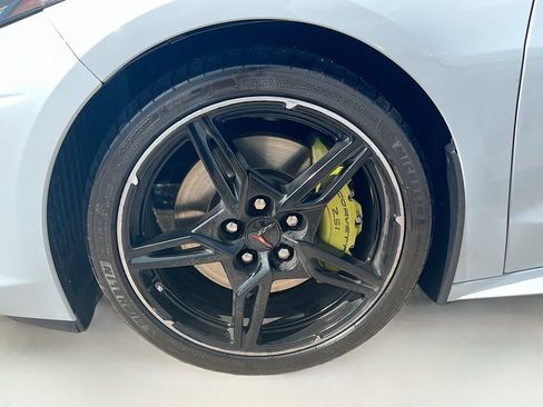 Used 2020 Chevrolet Corvette Stingray Premium Cpe w/ 3LT Preferred Equipment Group image 30