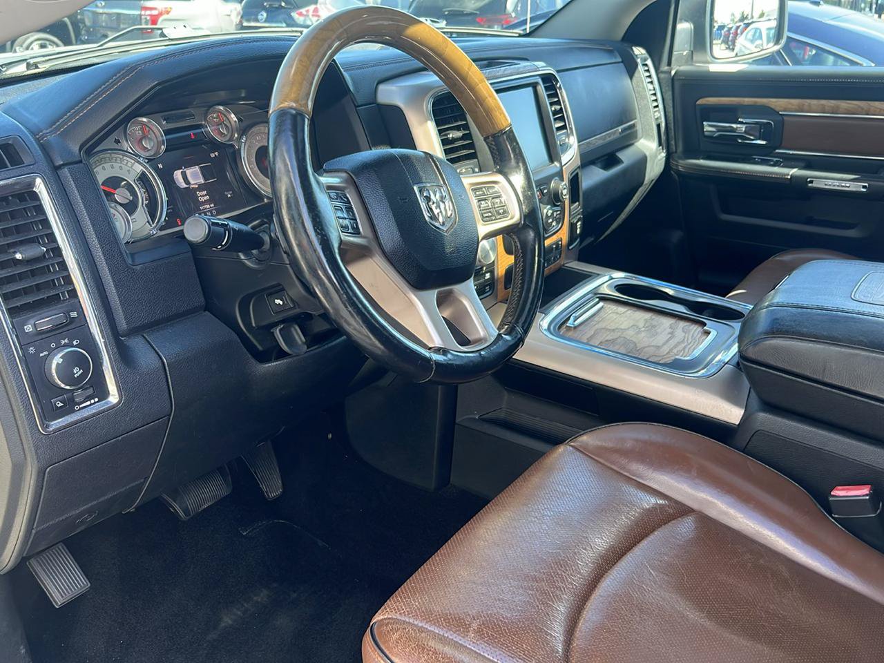 Used 2016 RAM 1500 Laramie Longhorn AWD/4WD image 20